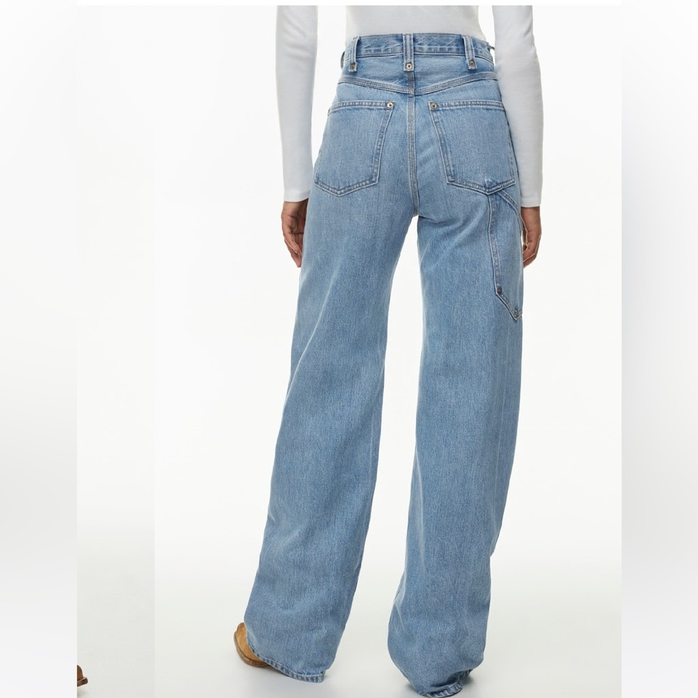 RE/DONE
Superhigh Workwear Jean - size 24 - Picture 5 of 14